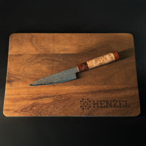 Utility Knife from Henzel Golden Mirage Kitchen Knife Set